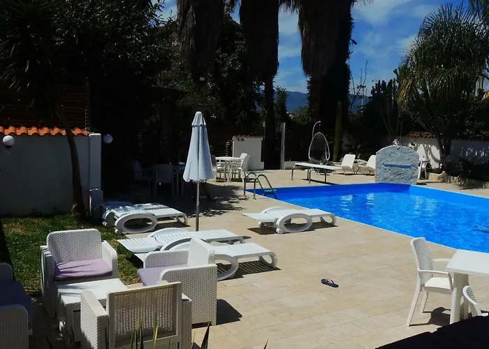 住宿加早餐酒店 奥尔欧姆布拉德尔诺斯住宿加早餐旅馆