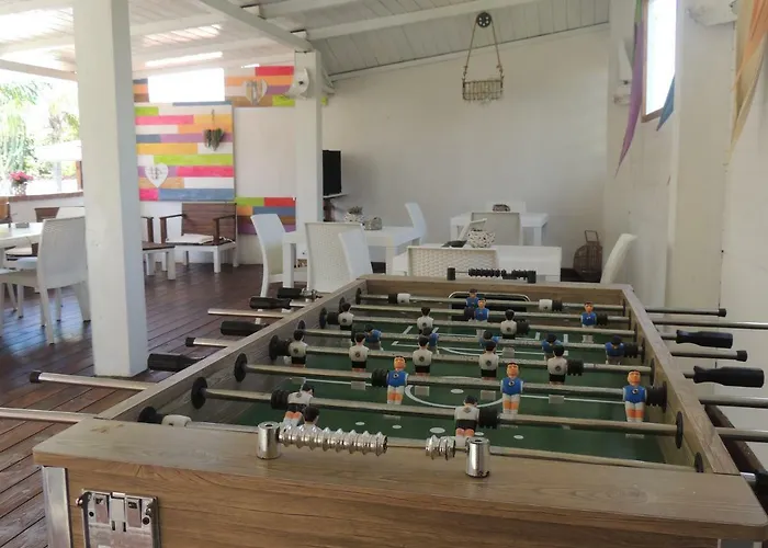 奥尔欧姆布拉德尔诺斯住宿加早餐旅馆 3* 卡托纳