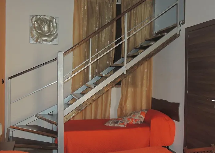 住宿加早餐酒店 奥尔欧姆布拉德尔诺斯住宿加早餐旅馆 卡托纳