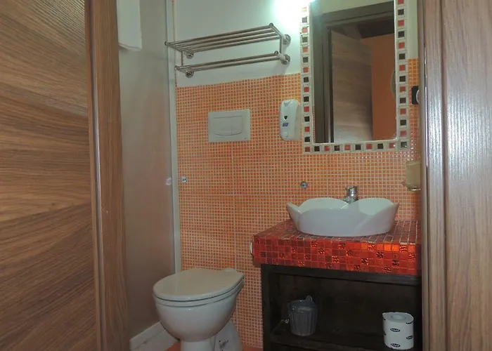 奥尔欧姆布拉德尔诺斯住宿加早餐旅馆 住宿加早餐酒店