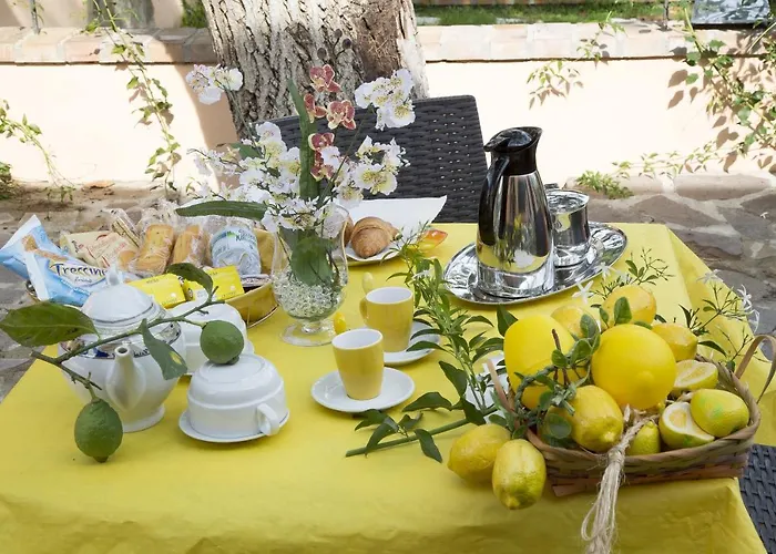 住宿加早餐酒店 奥尔欧姆布拉德尔诺斯住宿加早餐旅馆 3*