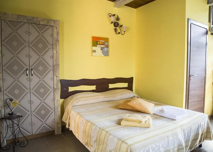 奥尔欧姆布拉德尔诺斯住宿加早餐旅馆 住宿加早餐酒店 3*